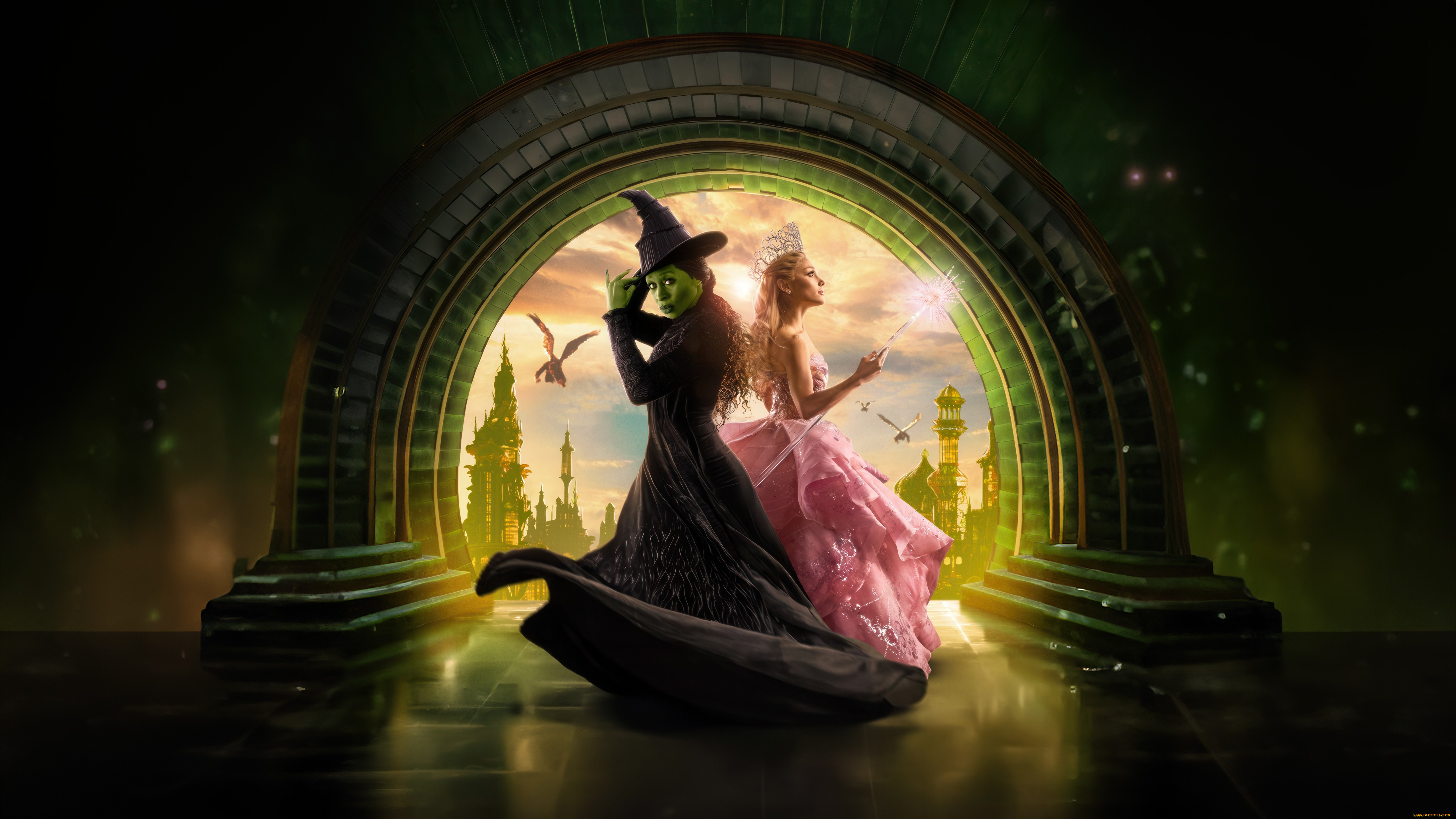  , wicked,  part one